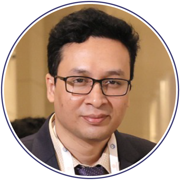 Dr. Jacky Ganguly